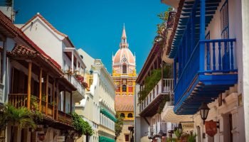 Cartagena será el epicentro de la arquitectura en América con la XXX Bienal Colombiana de Arquitectura y Urbanismo 2026