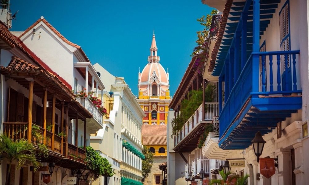 Cartagena será el epicentro de la arquitectura en América con la XXX Bienal Colombiana de Arquitectura y Urbanismo 2026