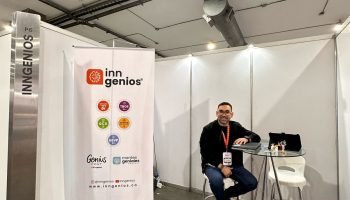 Inngenios: una empresa cartagenera, es es uno de los expositores del Smart City Latam 2025 