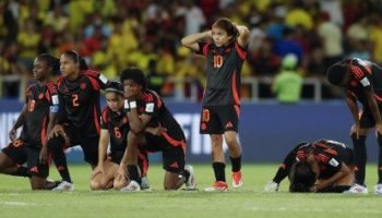 ¡No les alcanzó! La tricolor se despide del mundial sub-20 femenino de fútbol
