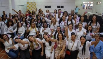60 mujeres de Olaya Herrera se beneficiarán con capacitaciones en formación técnica y cursos de inglés