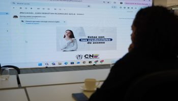 CNE amplía plazos para postulación de testigos electorales en el exterior, auditores de sistemas y observadores electorales: esta es la nueva fecha
