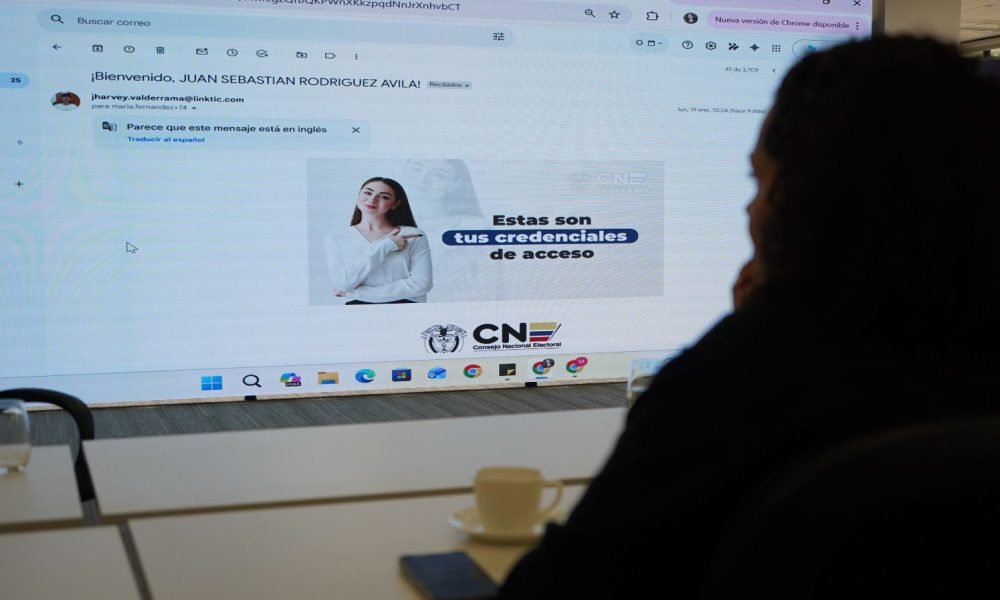 CNE amplía plazos para postulación de testigos electorales en el exterior, auditores de sistemas y observadores electorales: esta es la nueva fecha