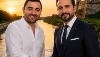 Las peticiones de Yamil a Abelardo: “transformemos juntos a Bolívar con grandes proyectos”