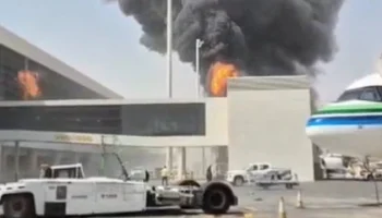 Dos ataques contra el aeropuerto internacional de Riad dejan al menos 14 muertos y más de 300 heridos