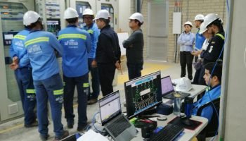 Cartagena avanza hacia un servicio de energía más moderno y confiable con la nueva subestación La Marina