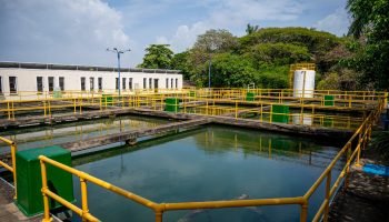 Fuertes lluvias dejaron sin agua al 15 % de los usuarios de Cartagena: estos fueron los sectores afectados