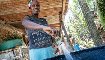 260 familias en Correa vuelven a tener agua potable gracias a Fundación Sacyr y Ecosistemas del Dique