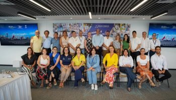 ANI y Cámara de Comercio dan luz verde a la modernización histórica del Aeropuerto Rafael Núñez