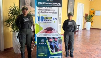 Gaula Cartagena realizó curso anti extorsión a los gerentes y directivos de ASOTELCA