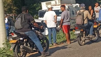 ¡Cuatro días, cuatro accidentes! Nuevo siniestro vial entre Arjona y turbaco