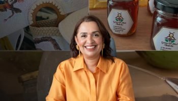 Presidenta ejecutiva de la Cámara de Comercio destaca el compromiso por la sostenibilidad en la Feria de Negocios Verdes