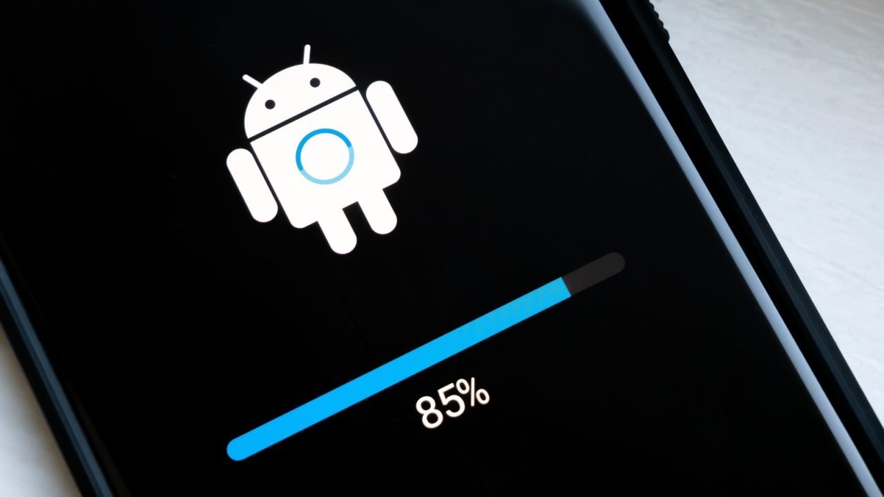 Android actualizaciones