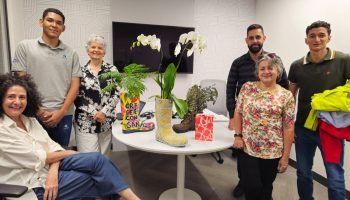 ¿Prendas usadas en obras de arte? Diseñadora barranquillera y Grupo Argos se unen en innovadora iniciativa