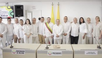 Hoy se realizará la primera audiencia pública con operadores de acueducto municipales en la Asamblea de Bolívar: es abierto al público