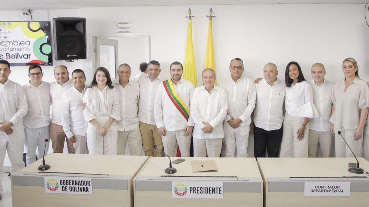 Asamblea de bolívar