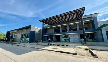 Avanza la construcción del Sena en Magangué: un paso importante para la educación en Bolívar