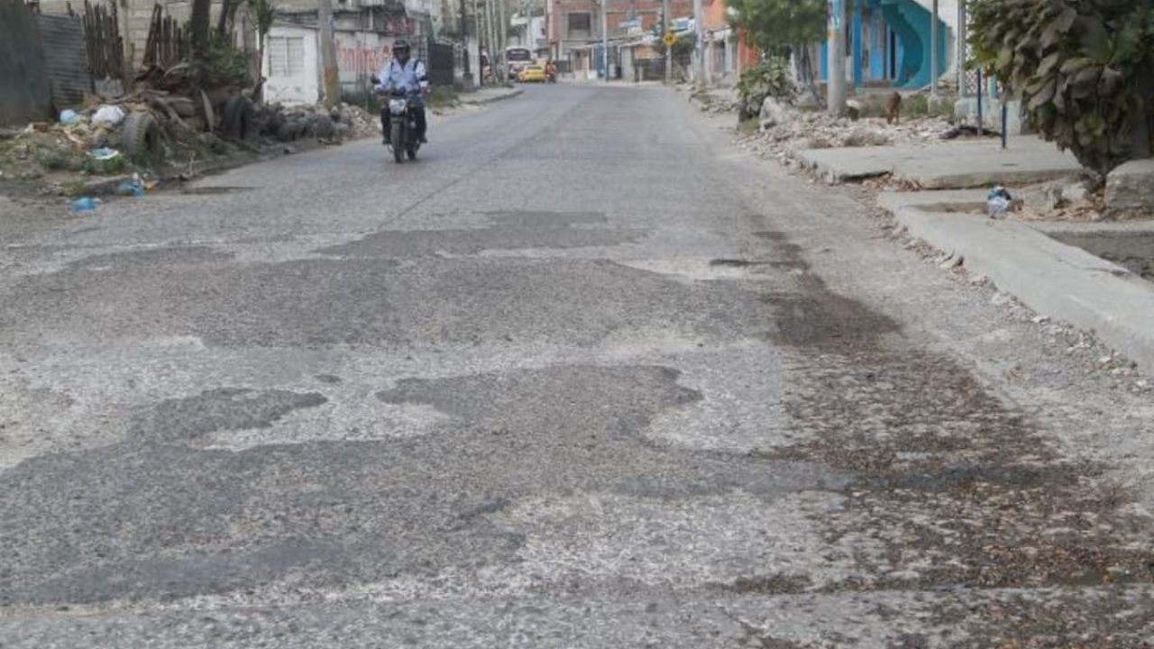 Avenida Pedro Romero