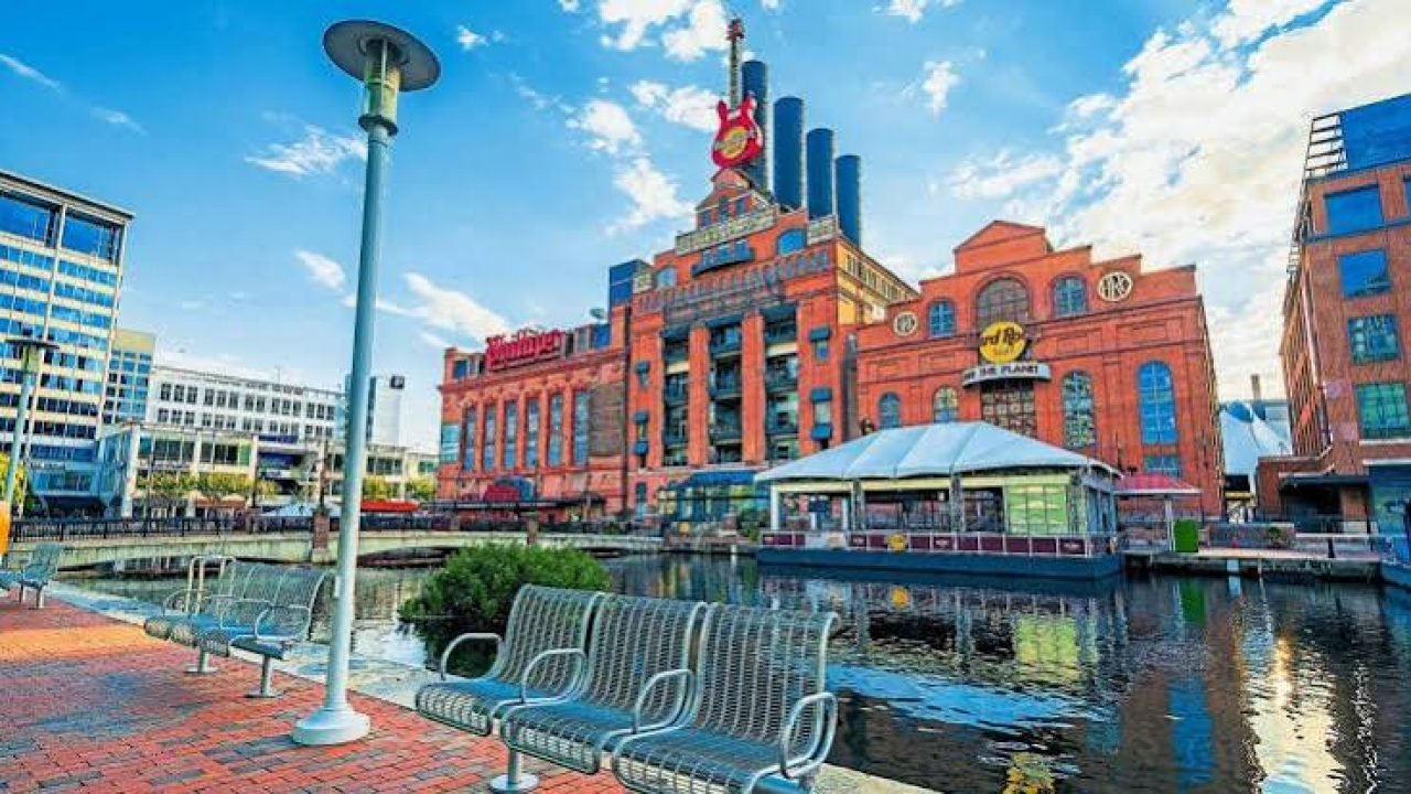 BALTIMORE