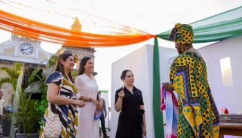 Rutas de turismo comunitario en Barú, una nueva oferta para locales y turistas en Cartagena