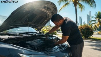 ¿Por qué el calor extremo está reduciendo la vida útil de las baterías de los carros en Colombia?