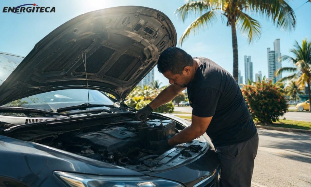 ¿Por qué el calor extremo está reduciendo la vida útil de las baterías de los carros en Colombia?