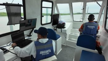 Conoce la tecnología de punta para cuidar el Canal del Dique y su ecosistema