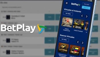 Los Mejores Juegos con Dinero Real en la Aplicación BetPlay