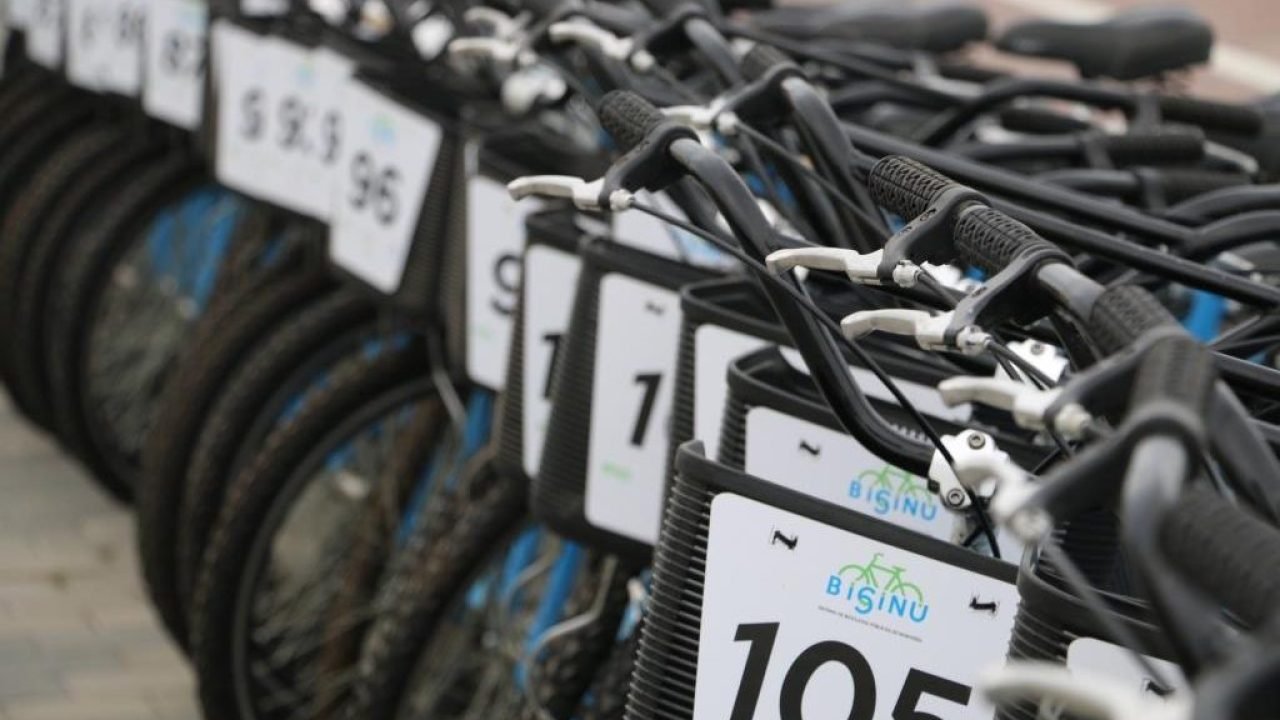 Bicicletas públicas de Montería