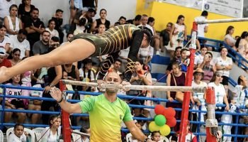 Coliseo de Combates y Gimnasia Ignacio Amador de la Peña: el escenario donde se forman los campeones de Cartagena