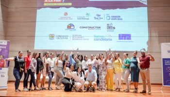 Camacol transformará la vida de 160 mujeres al conquistar el sector de la construcción