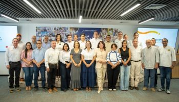 ANI y Cámara de Comercio de Cartagena impulsan diálogo estratégico sobre el Canal del Dique