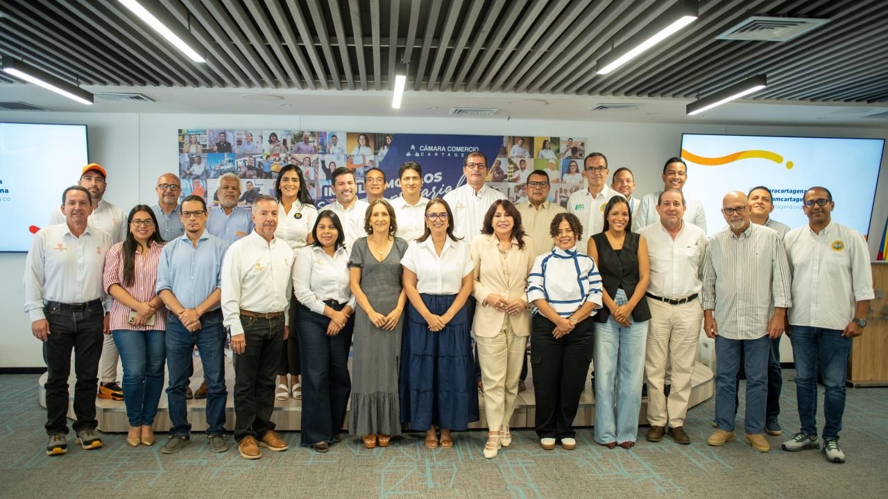 CÁMARA DE COMERCIO CANAL DEL DIQUE