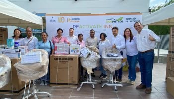 Ecopetrol y la Cámara de Comercio de Cartagena han entregado más de 6.000 activos productivos a emprendedores de la ciudad