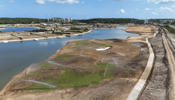 Serena del Mar avanza en la construcción de el club campestre con el campo de golf más grande del Caribe Colombiano