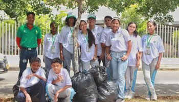 Cardique siembra más de mil plántulas de mangle en Bolívar en conmemoración de su día