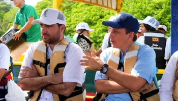 Miles de niños explorarán y conocerán manglares con la alianza entre Cardique y la Gobernación de Bolívar