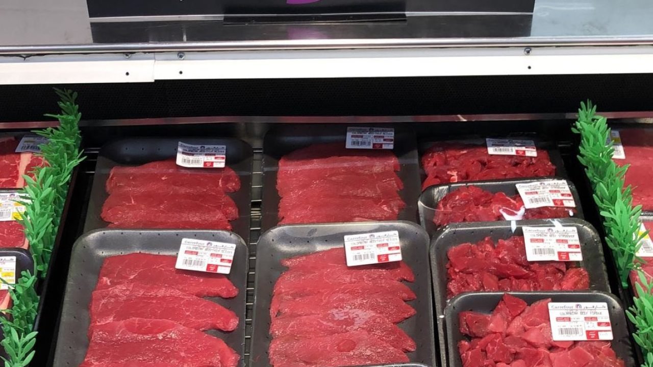 CARNES EXPORTACIONES