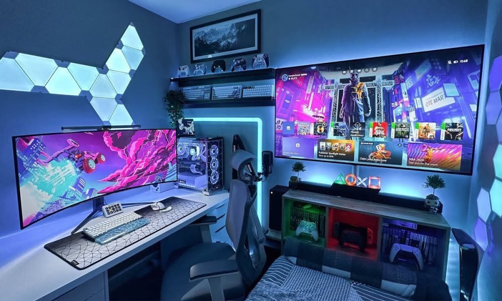 Casino y videojuegos: dos formas diferentes de entretenimiento digital