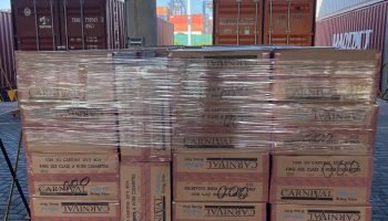 La DIAN aprehende cargamento de cigarillos por más de 1.000 millones de pesos