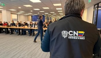 El CNE fortalece la transparencia electoral en Bolívar con la implementación de la plataforma Comitium