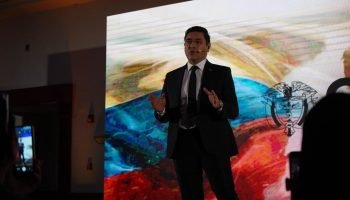 Colombianos en Venezuela conocieron la Plataforma de Postulación y Acreditación de Actores Electorales del CNE