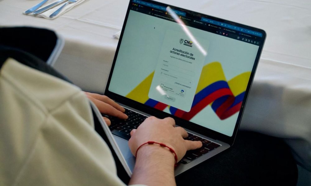 Más de 300 observadores internacionales vigilarán las elecciones en Colombia