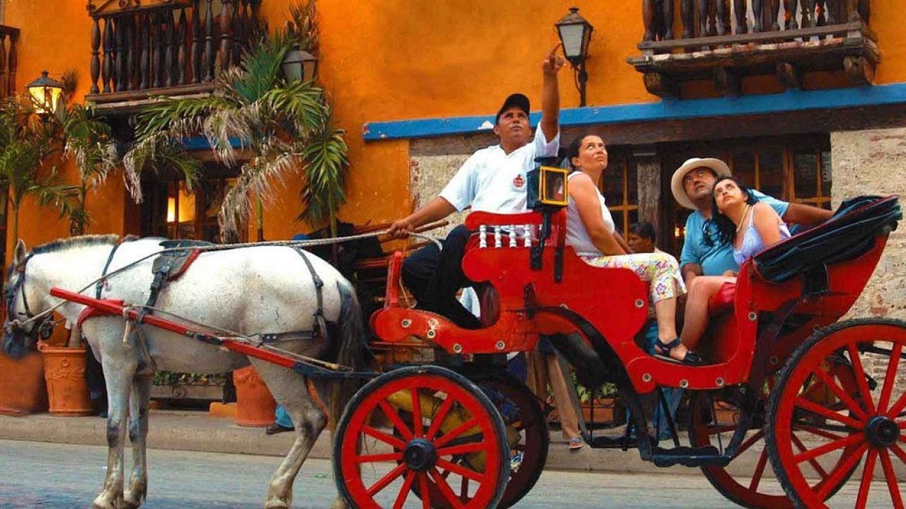 COCHE CARTAGENA