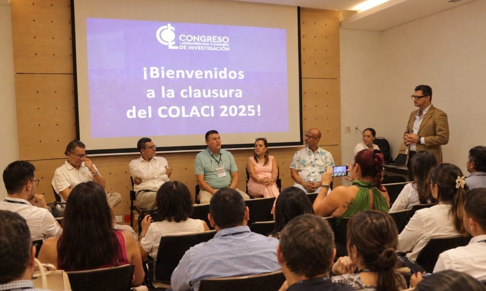 Del 22 al 24 de octubre, Cartagena será sede del Tercer Congreso Latinoamericano y Caribeño de Investigación con participación internacional