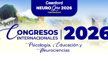 Cartagena será sede del Congreso Internacional de Psicología, Educación y Neurociencias de la Neurogira Ceenford 2026