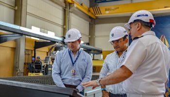 Cotecmar, del Clúster Marítimo de la Cámara de Comercio de Cartagena, impulsa el desarrollo del Caribe