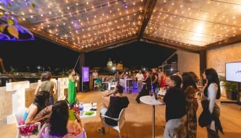 Con vista a la bahía, buena ubicación y atención de la calidad: este es el lugar más exclusivos para tus eventos en Cartagena