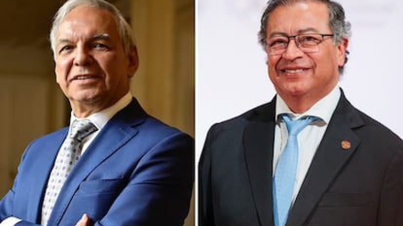 s oficial: Ricardo Bonilla, ministro de Hacienda, presentó su renuncia del gabinete presidencial