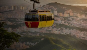 Paseo en cable turístico de Cartagena tendría un valor de 45 mil pesos